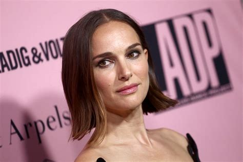 natalie portman been nude|Natalie Portman Nude Scenes Ended After Her Experience on 1。